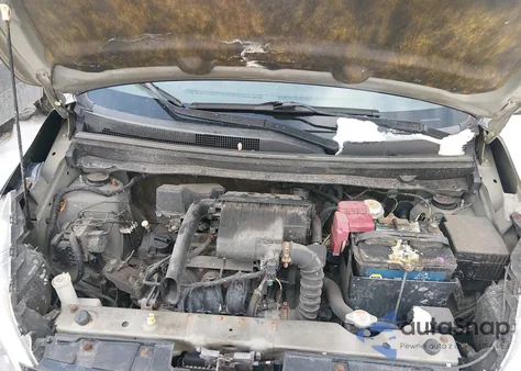 2015 Mitsubishi Mirage De from USA, damaged, VIN ML32A3HJ1FH033946